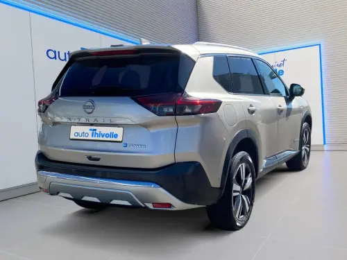 Nissan X-Trail e-POWER 204 ch Tekna - Photo 4