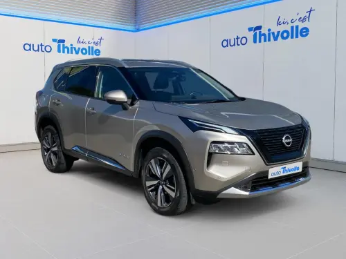 Nissan X-Trail e-POWER 204 ch Tekna - Photo 6