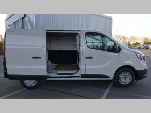 Renault Trafic TRAFIC FG BLUE DCI 130 L1H1 3T GSR2 ADVANCE - Photo 5