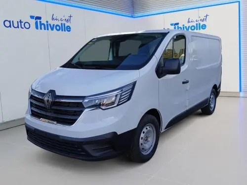 Renault Trafic TRAFIC FG BLUE DCI 130 L1H1 3T GSR2 ADVANCE - Photo 0