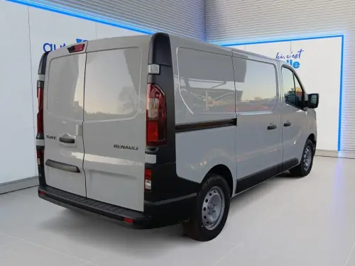 Renault Trafic TRAFIC FG BLUE DCI 130 L1H1 3T GSR2 ADVANCE - Photo 7