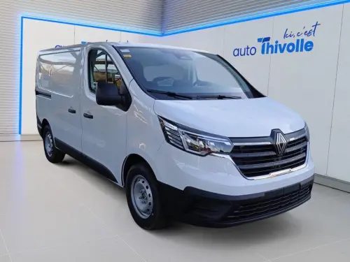 Renault Trafic TRAFIC FG BLUE DCI 130 L1H1 3T GSR2 ADVANCE - Photo 3