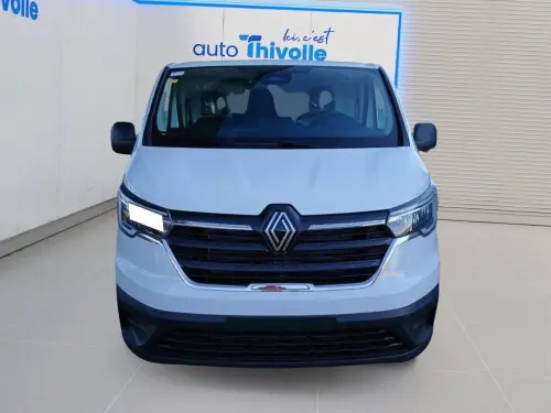 Renault Trafic TRAFIC FG BLUE DCI 130 L1H1 3T GSR2 ADVANCE - Photo 1