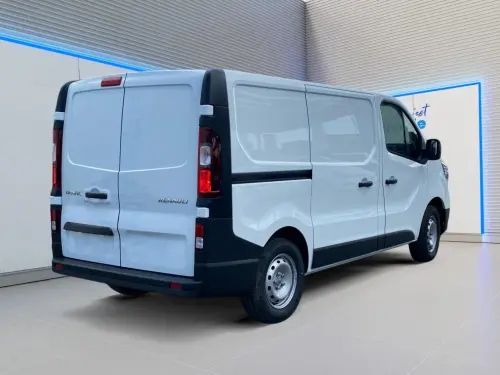 Renault Trafic TRAFIC FG BLUE DCI 130 L1H1 3T GSR2 ADVANCE - Photo 4