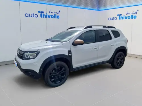 Dacia Duster Blue dCi 115 4x4 Extreme - Photo 0