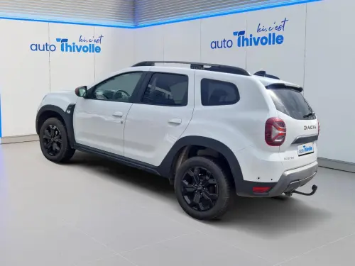 Dacia Duster Blue dCi 115 4x4 Extreme - Photo 2