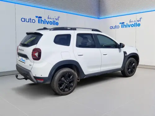 Dacia Duster Blue dCi 115 4x4 Extreme - Photo 4