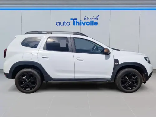 Dacia Duster Blue dCi 115 4x4 Extreme - Photo 5