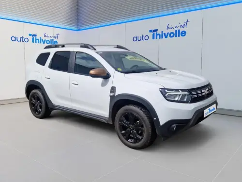 Dacia Duster Blue dCi 115 4x4 Extreme - Photo 6