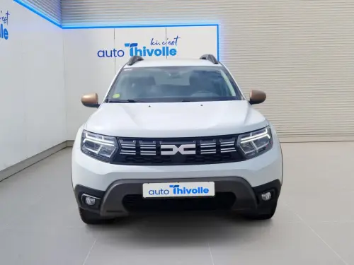 Dacia Duster Blue dCi 115 4x4 Extreme - Photo 7