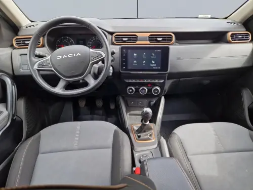 Dacia Duster Blue dCi 115 4x4 Extreme - Photo 11