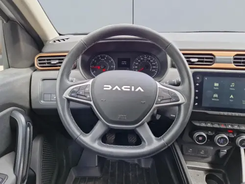 Dacia Duster Blue dCi 115 4x4 Extreme - Photo 12