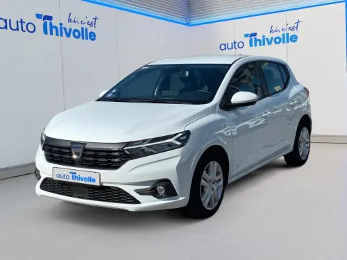 Dacia Sandero SCe 65 Confort - Photo 0