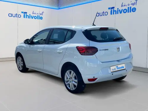 Dacia Sandero SCe 65 Confort - Photo 2