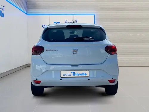 Dacia Sandero SCe 65 Confort - Photo 3