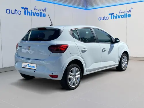 Dacia Sandero SCe 65 Confort - Photo 4