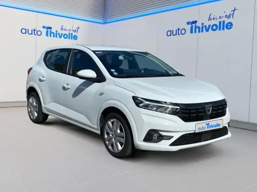 Dacia Sandero SCe 65 Confort - Photo 6