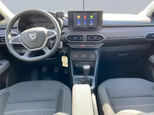 Dacia Sandero SCe 65 Confort - Photo 11