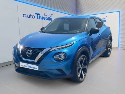 Nissan Juke Juke DIG-T 114 N-Connecta - Photo 0