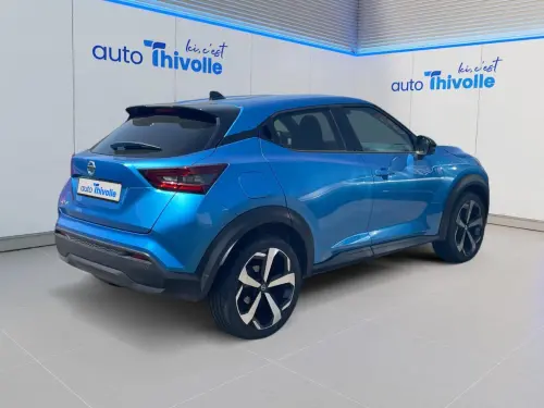 Nissan Juke Juke DIG-T 114 N-Connecta - Photo 3