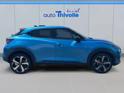 Nissan Juke Juke DIG-T 114 N-Connecta - Photo 4