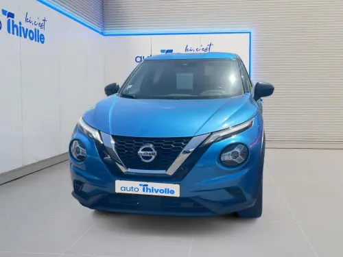 Nissan Juke Juke DIG-T 114 N-Connecta - Photo 5