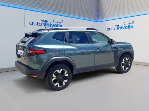 Dacia Duster Hybrid 140 Extreme - Photo 4