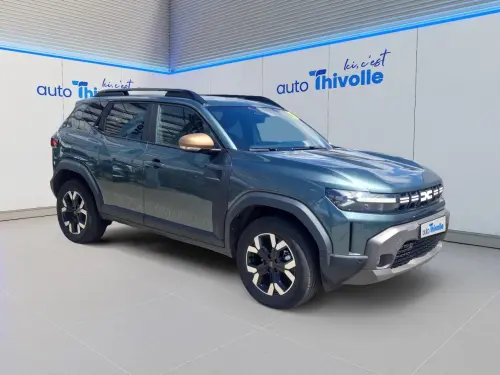 Dacia Duster Hybrid 140 Extreme - Photo 6