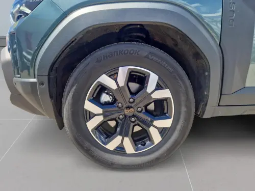 Dacia Duster Hybrid 140 Extreme - Photo 8