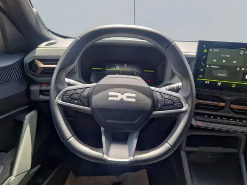 Dacia Duster Hybrid 140 Extreme - Photo 12