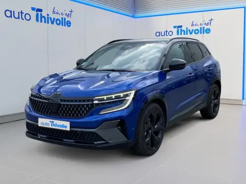 Renault Austral mild hybrid 160 auto Techno esprit Alpine - Photo 0