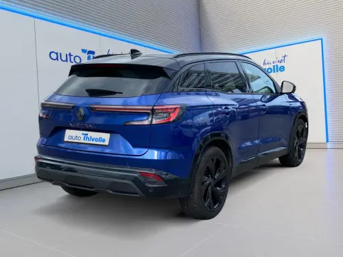 Renault Austral mild hybrid 160 auto Techno esprit Alpine - Photo 4
