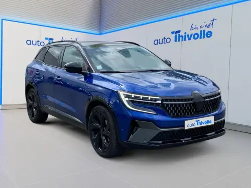 Renault Austral mild hybrid 160 auto Techno esprit Alpine - Photo 6