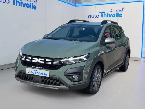 Dacia Sandero ECO-G 100 Stepway Expression - Photo 0