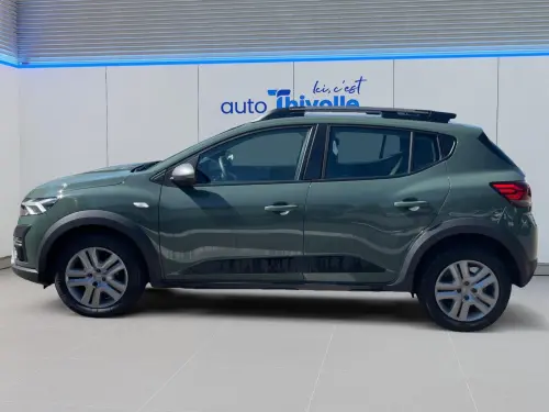 Dacia Sandero ECO-G 100 Stepway Expression - Photo 1