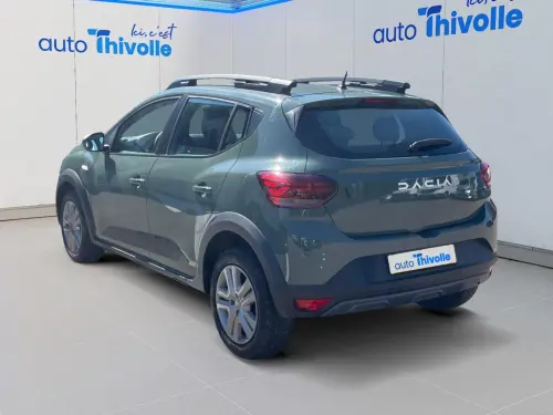 Dacia Sandero ECO-G 100 Stepway Expression - Photo 2