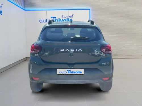 Dacia Sandero ECO-G 100 Stepway Expression - Photo 3