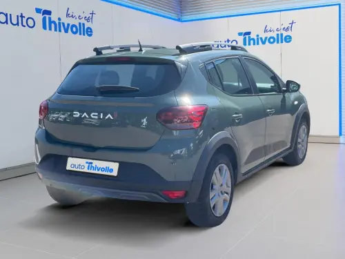 Dacia Sandero ECO-G 100 Stepway Expression - Photo 4