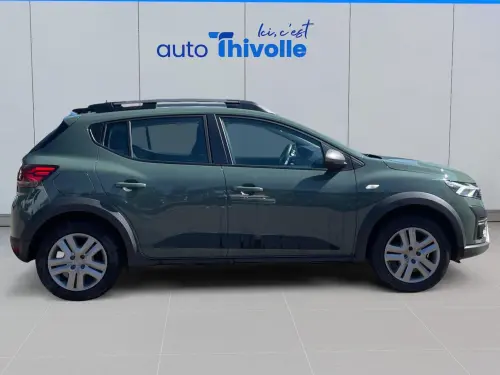Dacia Sandero ECO-G 100 Stepway Expression - Photo 5