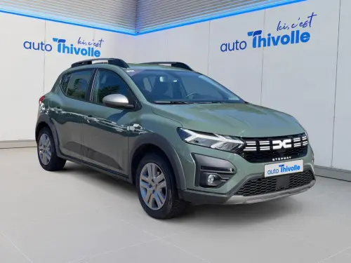 Dacia Sandero ECO-G 100 Stepway Expression - Photo 6