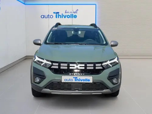 Dacia Sandero ECO-G 100 Stepway Expression - Photo 7