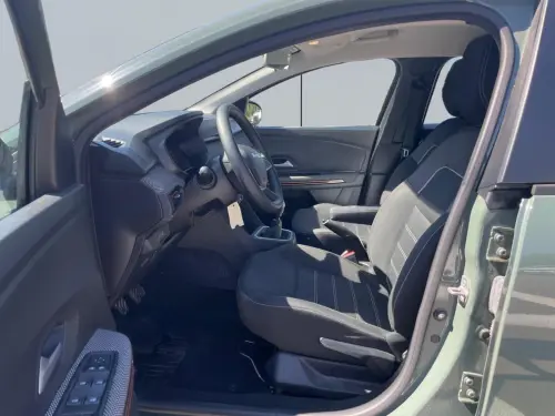 Dacia Sandero ECO-G 100 Stepway Expression - Photo 9