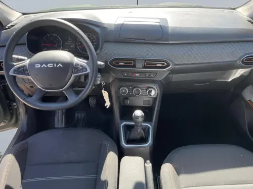 Dacia Sandero ECO-G 100 Stepway Expression - Photo 11
