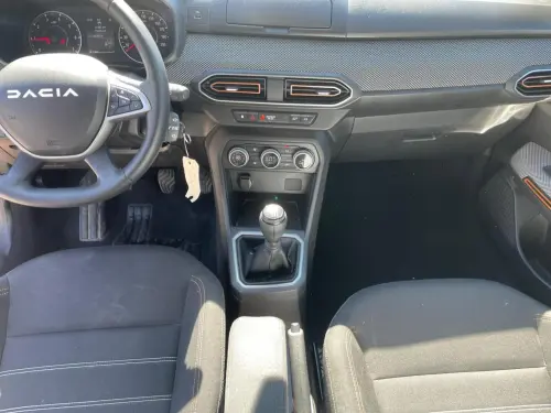 Dacia Sandero ECO-G 100 Stepway Expression - Photo 14