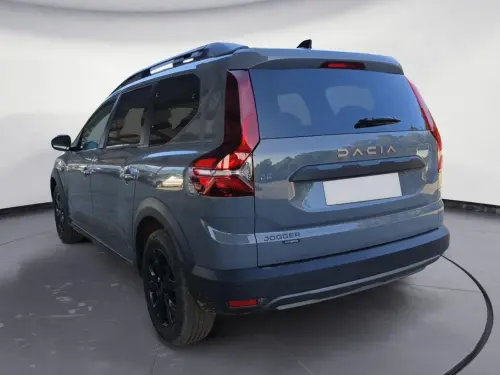 Dacia Jogger Hybrid 140 7 places GSR2 Extreme - Photo 6