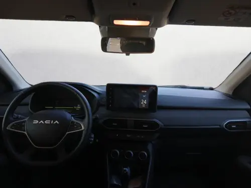Dacia Jogger Hybrid 140 7 places GSR2 Extreme - Photo 11