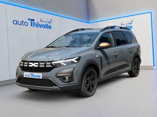 Dacia Jogger Hybrid 140 7 places GSR2 Extreme - Photo 0