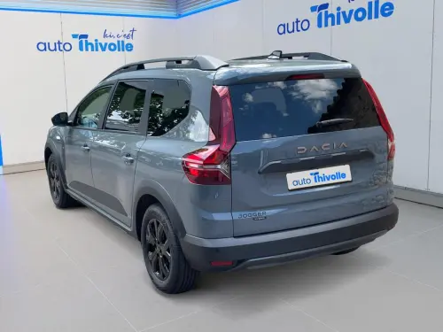 Dacia Jogger Hybrid 140 7 places GSR2 Extreme - Photo 2