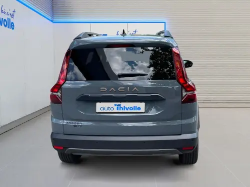 Dacia Jogger Hybrid 140 7 places GSR2 Extreme - Photo 3
