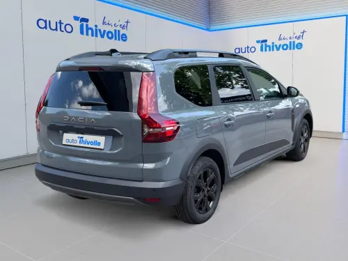Dacia Jogger Hybrid 140 7 places GSR2 Extreme - Photo 4